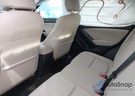 2014 Mazda Cx-5 Sport from USA, damaged, VIN JM3KE2BE2E0416886